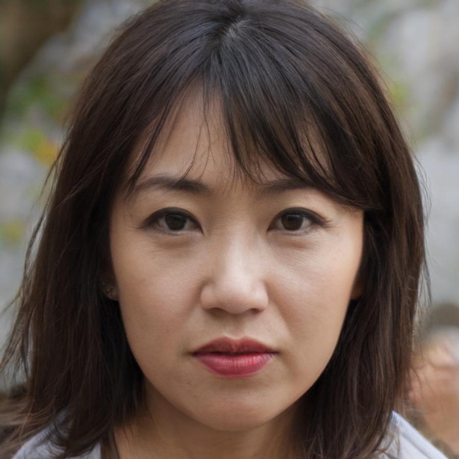 Portrait de Zoéline Mercier