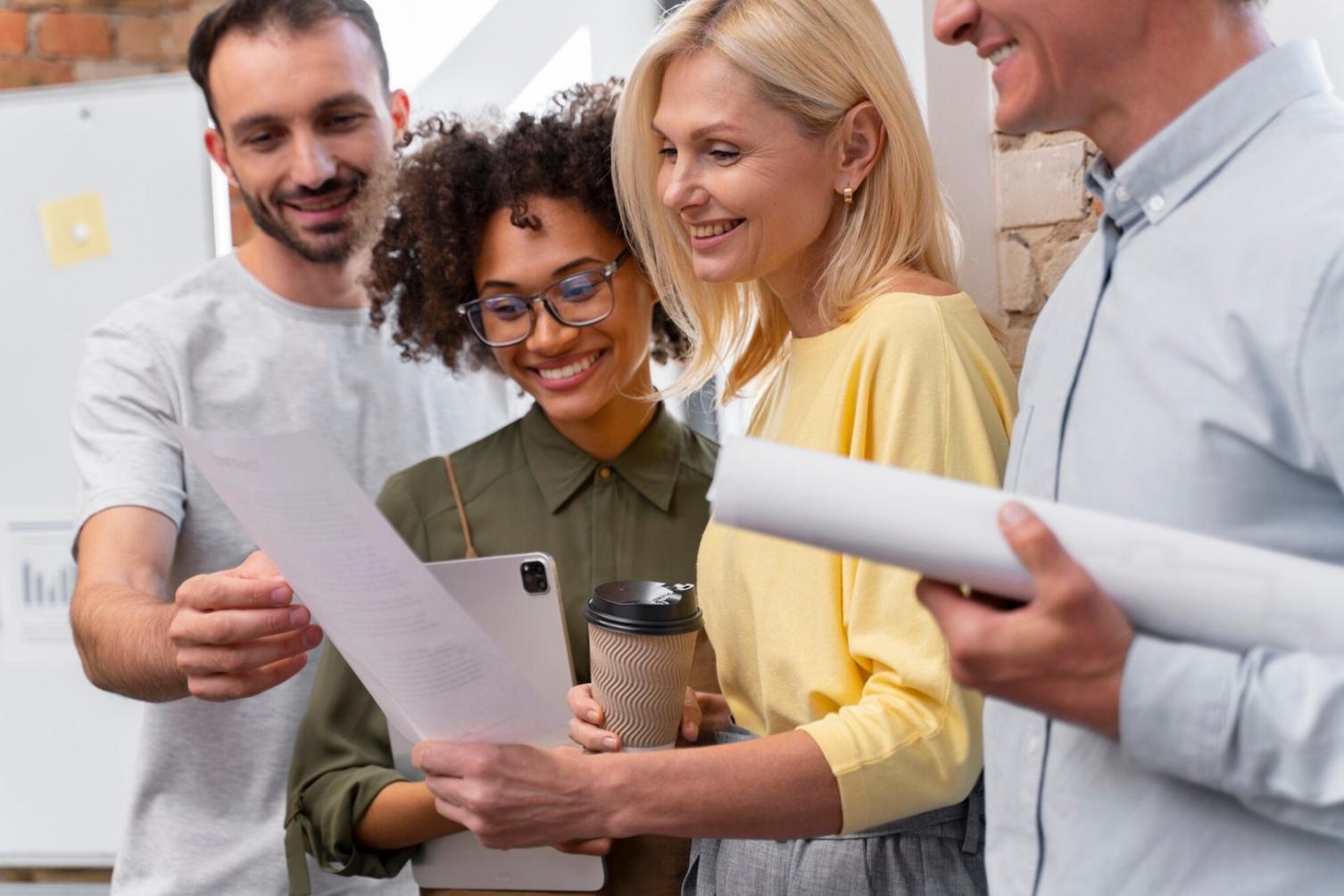 Formation collaborative en finance d'entreprise